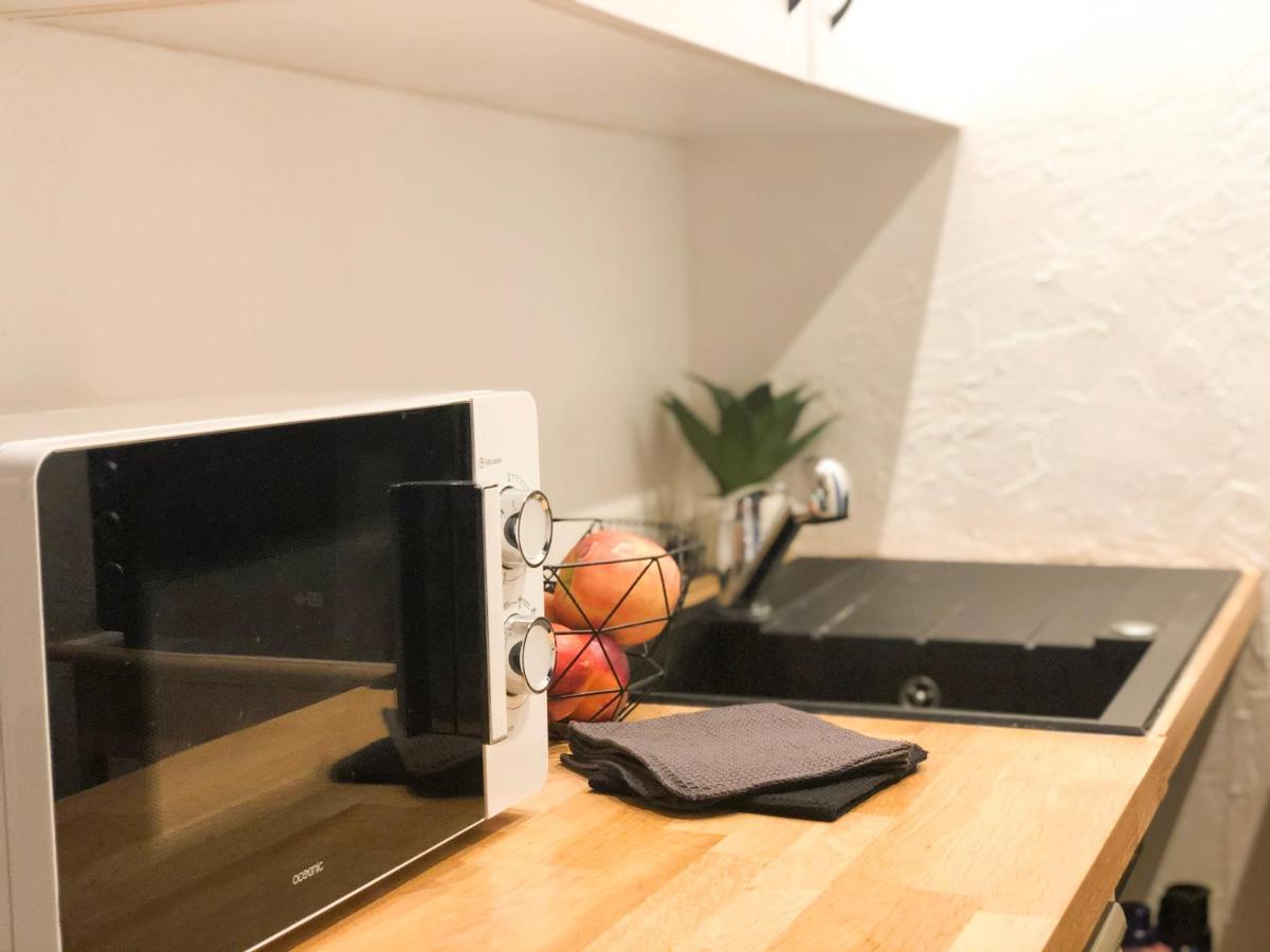 Studio vieil Antibes Extérieur photo