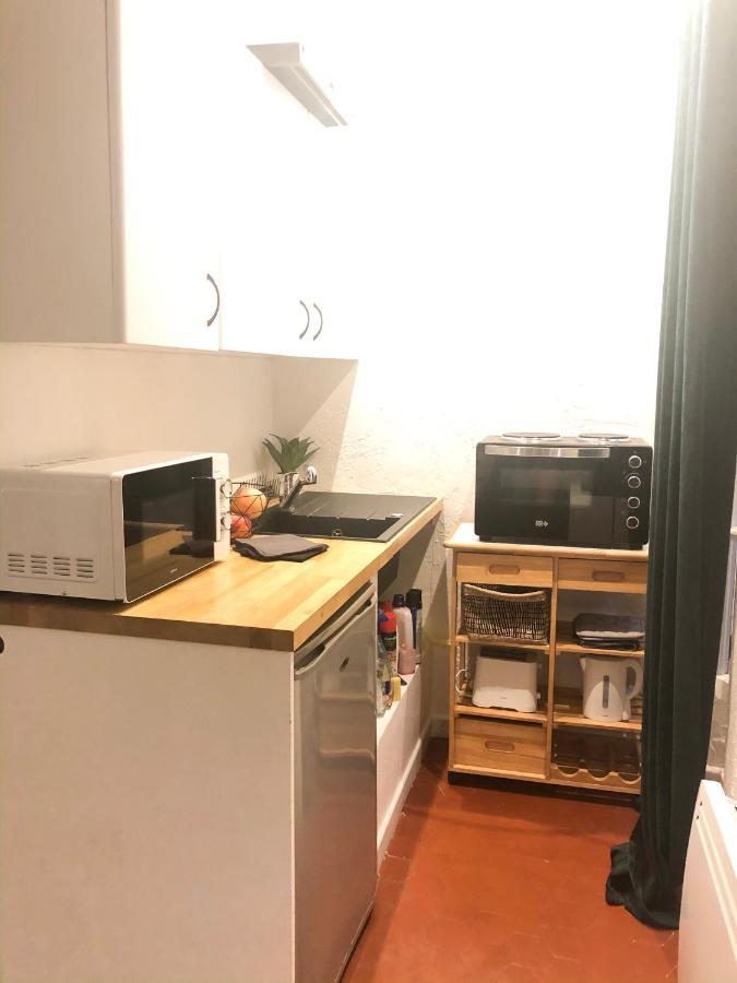 Studio vieil Antibes Extérieur photo