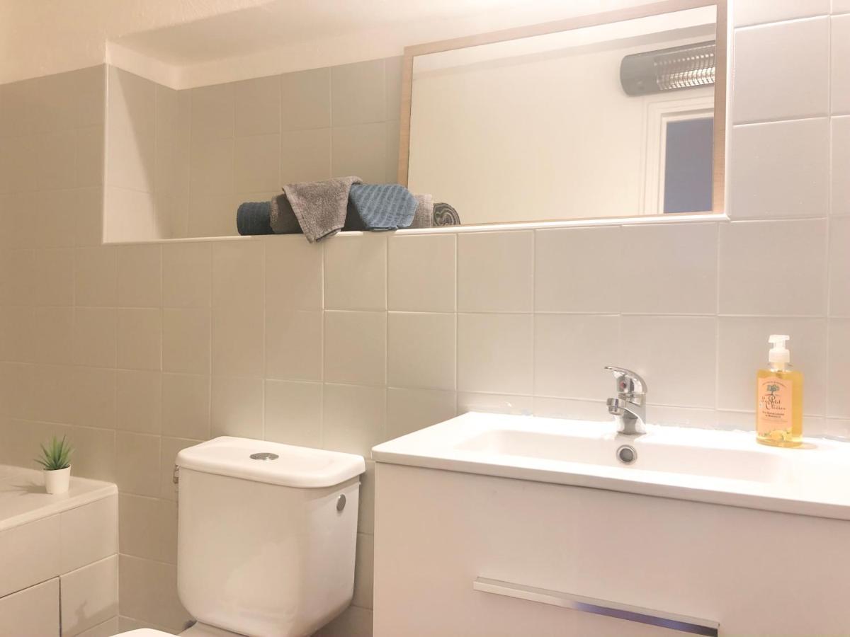 Studio vieil Antibes Extérieur photo
