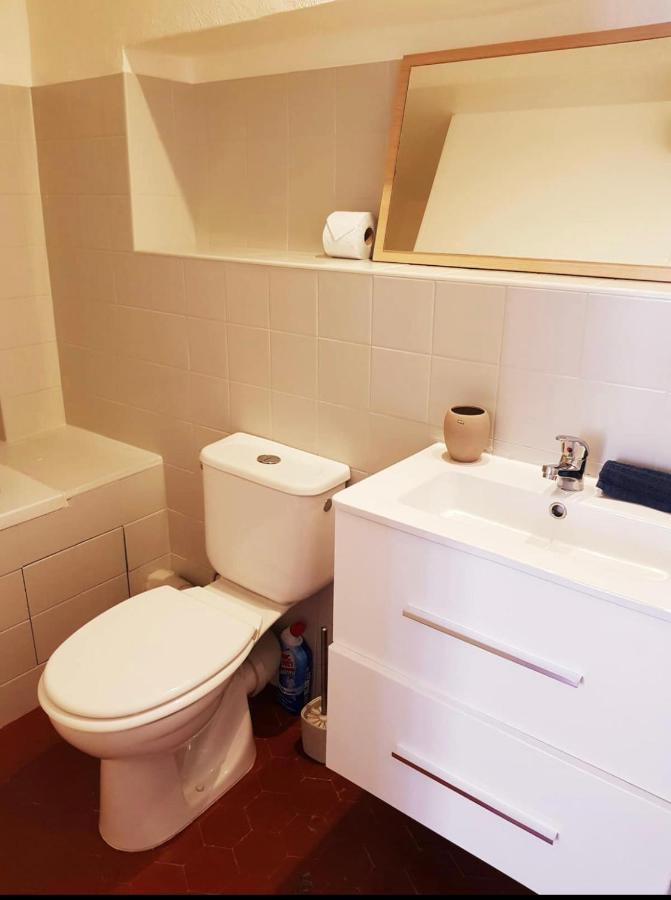 Studio vieil Antibes Extérieur photo
